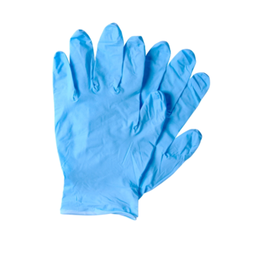 Nitrile Surgical Gloves (Powder-Free , Non-Sterile-Sterile-Disposable)