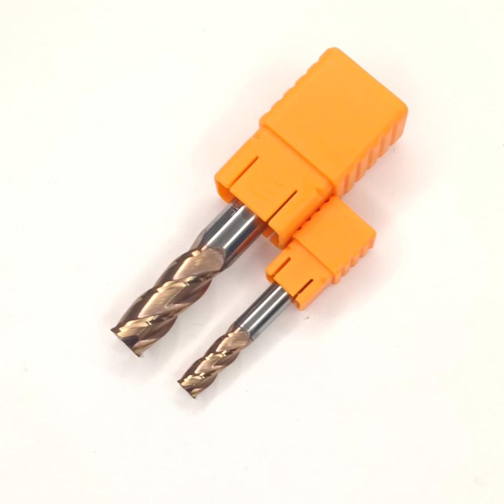 GEN-4F 1.0xD4x3x50 (55 HRC END MILL)