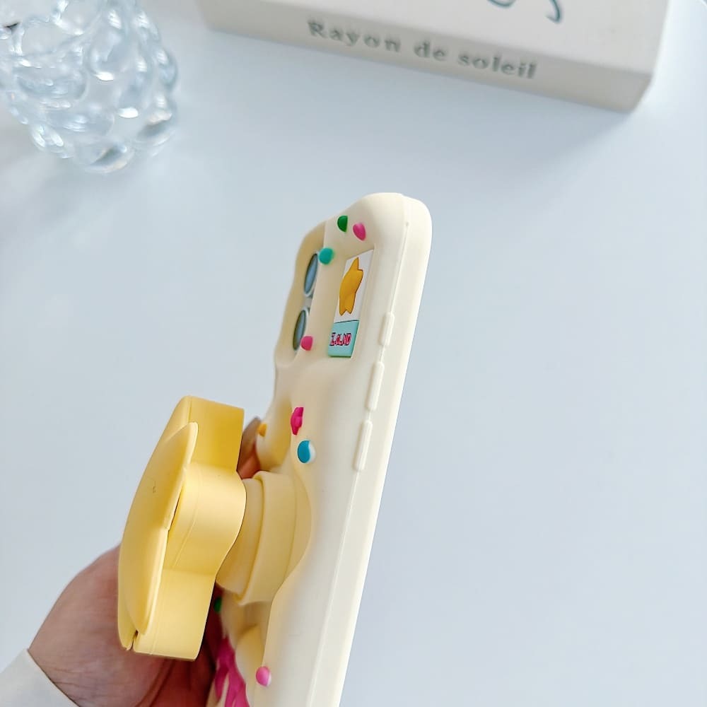 Mobile Star Pop Mirror Phone Case