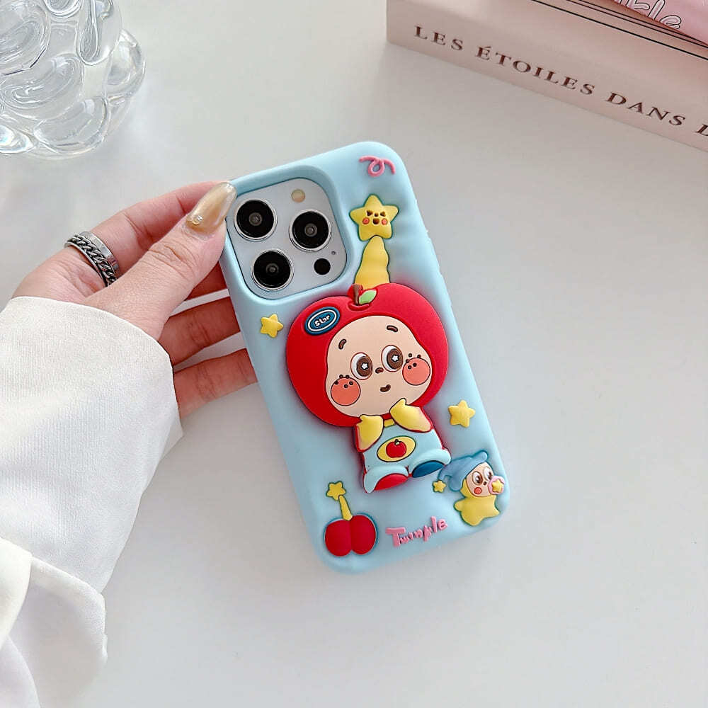 Mobile Star Buddy 3D Phone Case