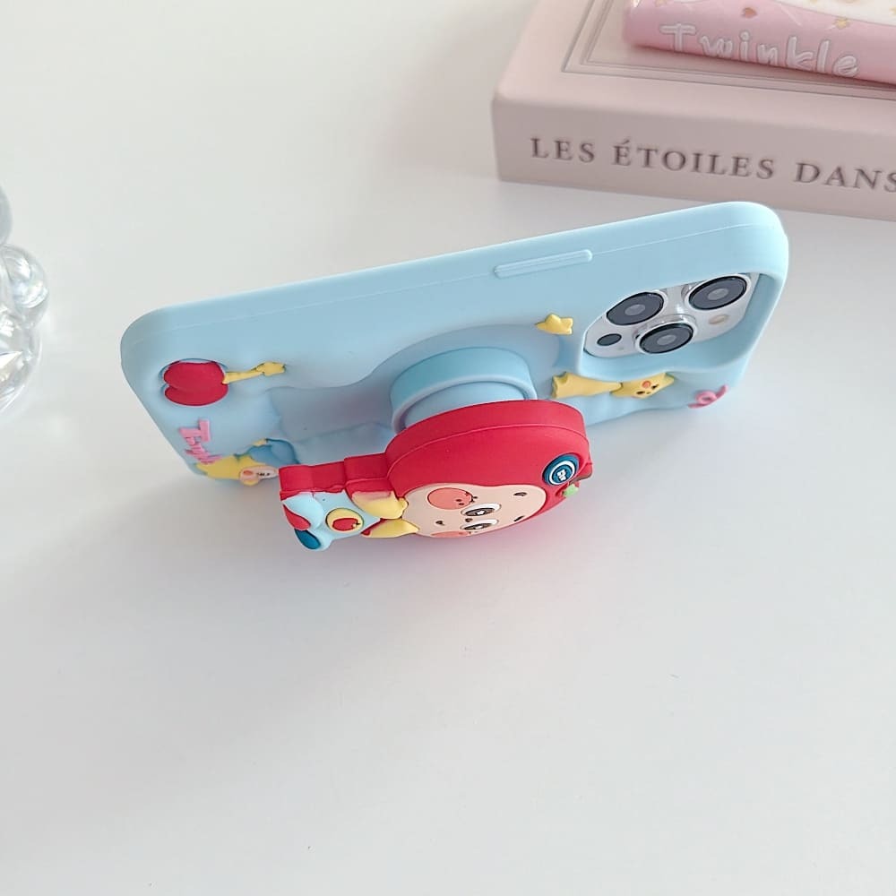 Mobile Star Buddy 3D Phone Case