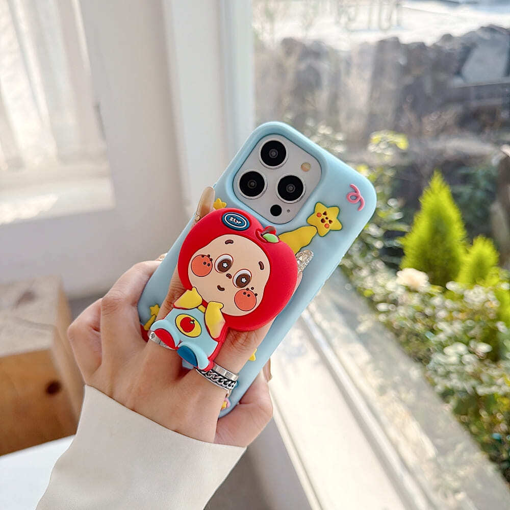Mobile Star Buddy 3D Phone Case