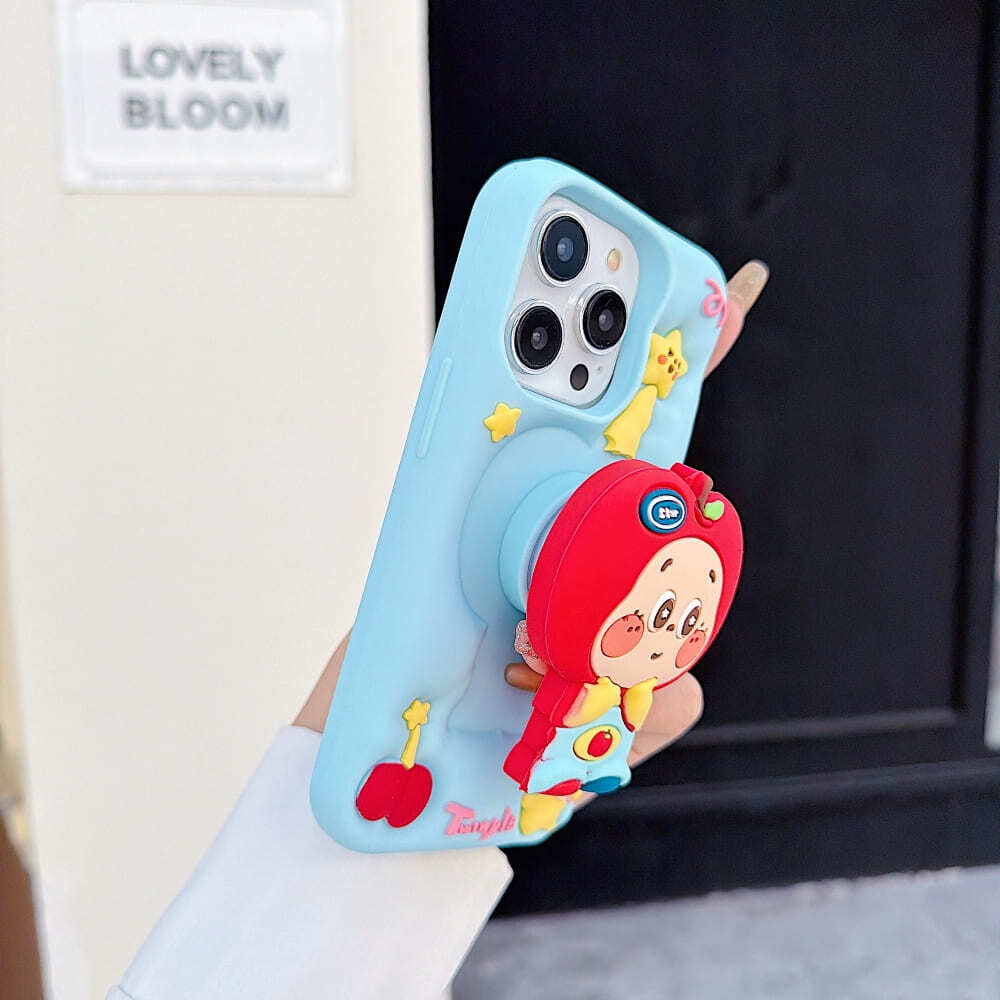 Mobile Star Buddy 3D Phone Case