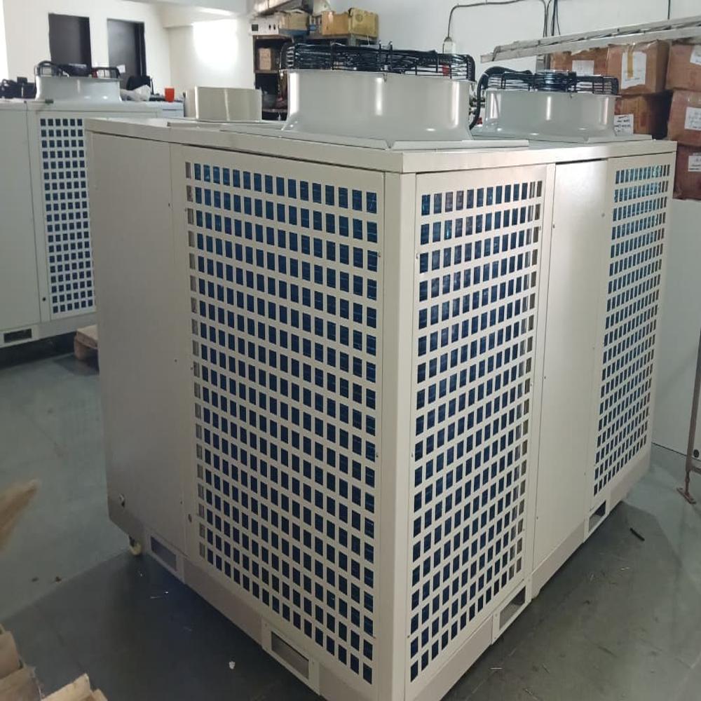 20 Tr Rooftop Hvac System - Application: Cooling