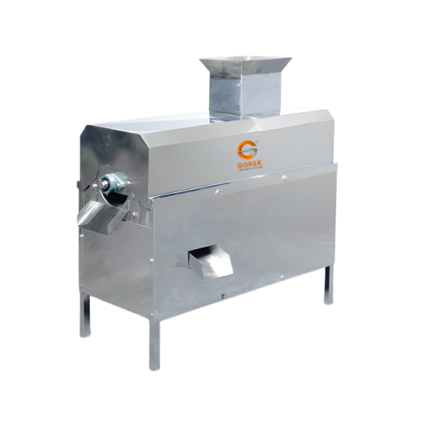 Gt-mp400 Mango Pump - Blender Capacity: 400 Kilogram(kg)