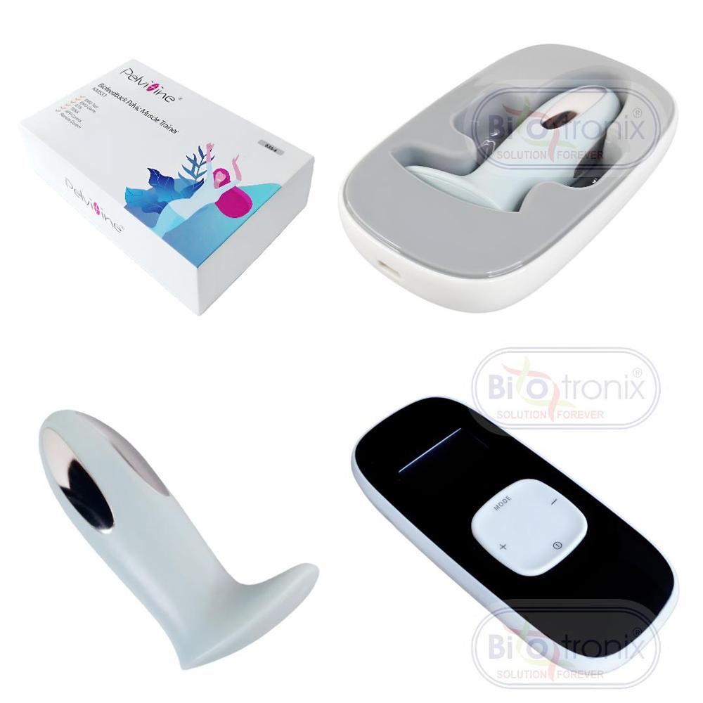 KM-533-4 Kegel Therapy System with EMG Biofeedback and App Support