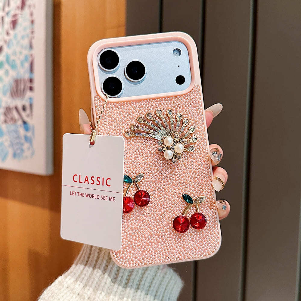 Mobile Petal Spark Designer Phone Case