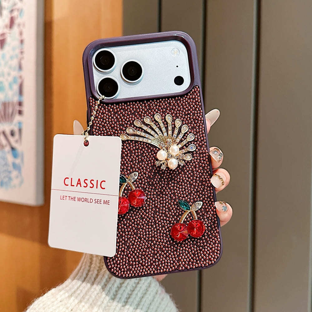 Mobile Petal Spark Designer Phone Case