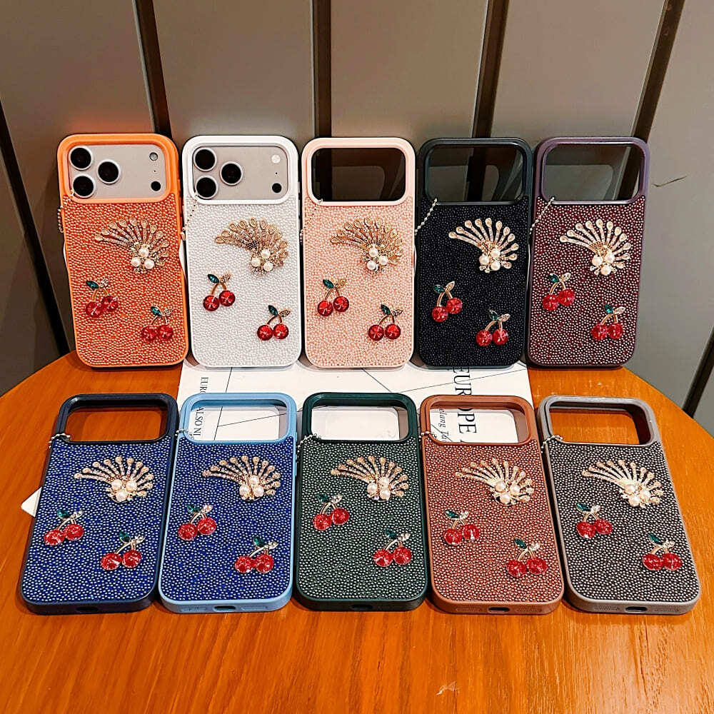 Mobile Petal Spark Designer Phone Case