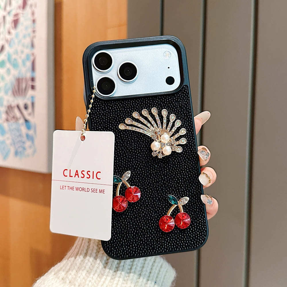 Mobile Petal Spark Designer Phone Case