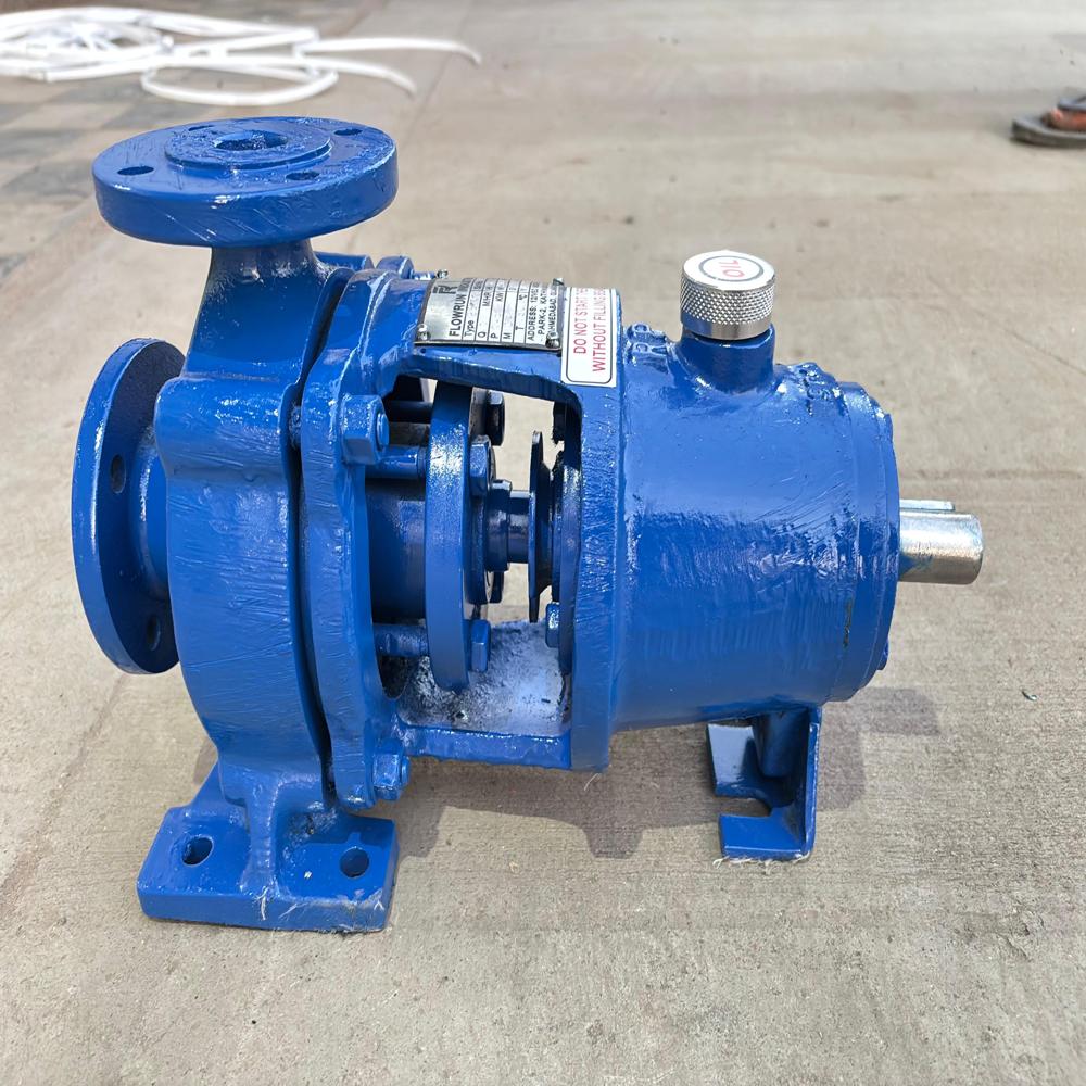 Chemical Pumps - Flow Rate: 500 M3/hr