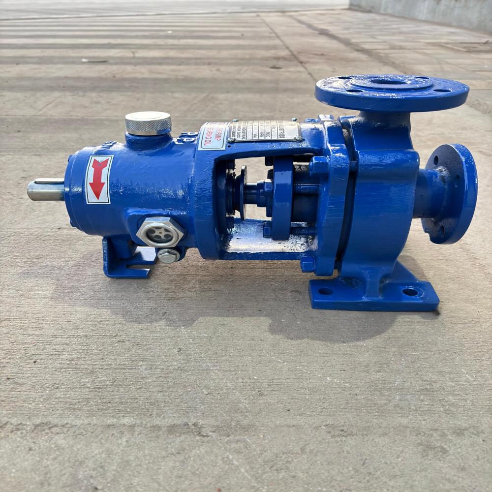 Chemical Pumps - Flow Rate: 500 M3/hr