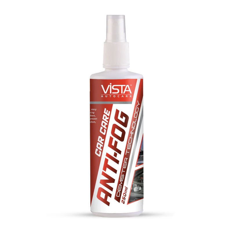 Vista Anti Fog 250ml