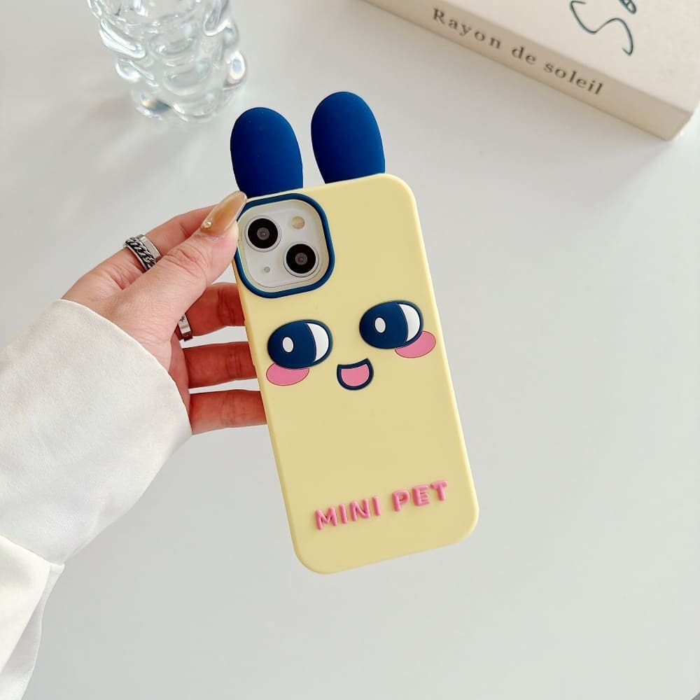 Mobile Mini Pet Bunny Bliss Phone Case