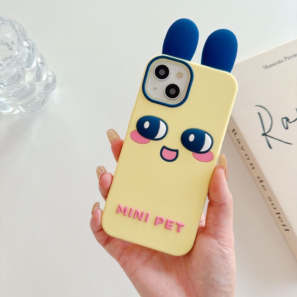 Mobile Mini Pet Bunny Bliss Phone Case