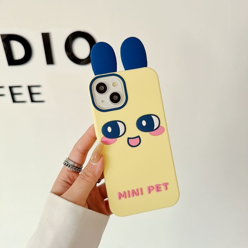 Mobile Mini Pet Bunny Bliss Phone Case