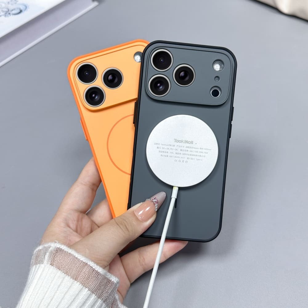 Mobile Mag Glow Slim Phone Case