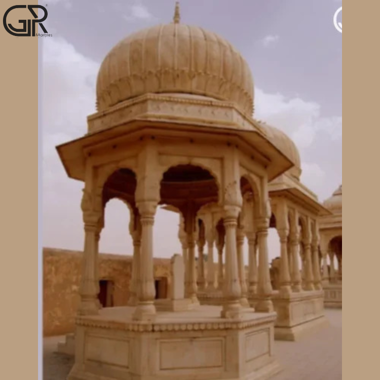 Red Stone Chatri