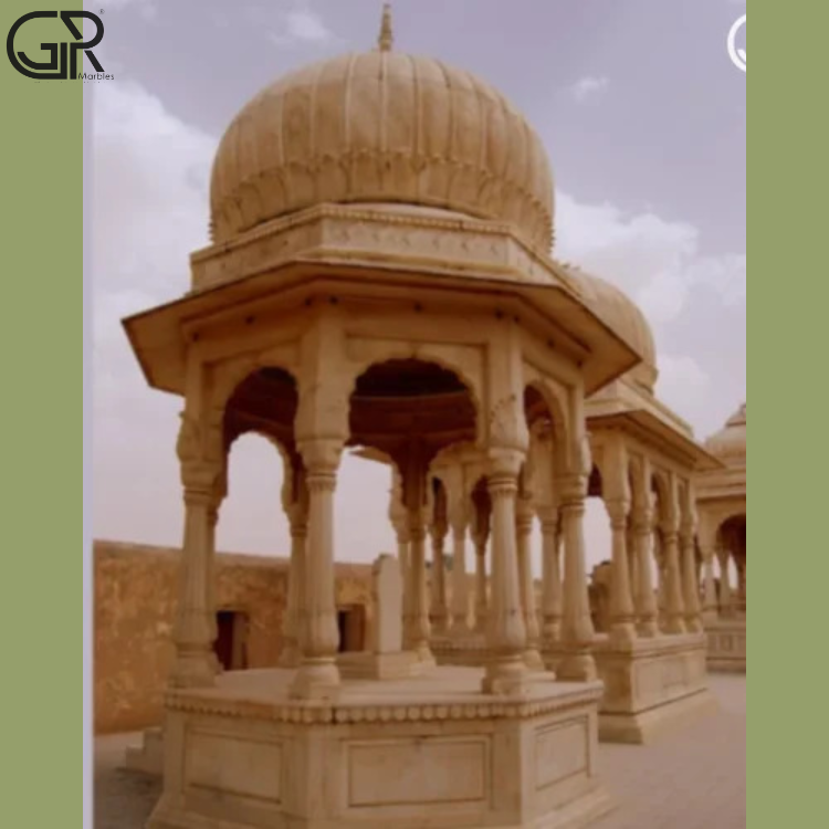 Red Stone Chatri