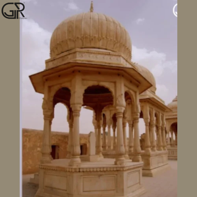 Red Stone Chatri