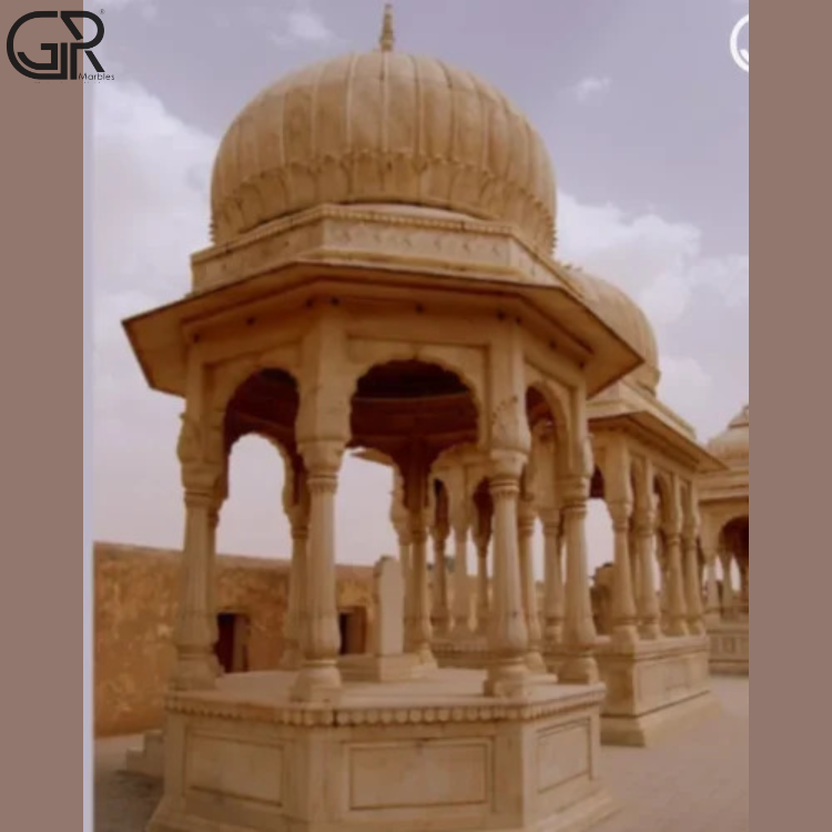 Red Stone Chatri