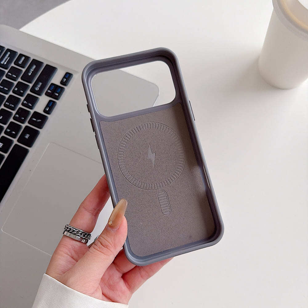Dual Tone Textured Phone Case