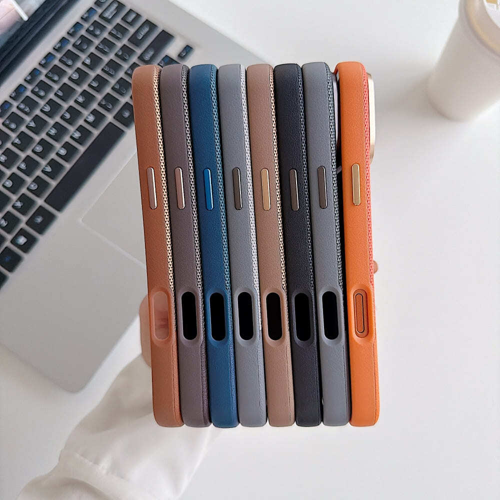 Dual Tone Textured Phone Case
