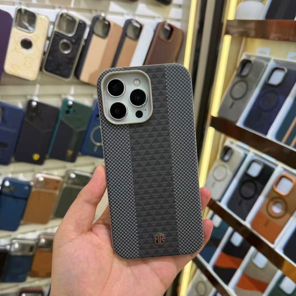 Mobile Carbon Guard Phone Case