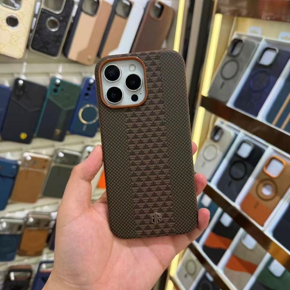 Mobile Carbon Guard Phone Case