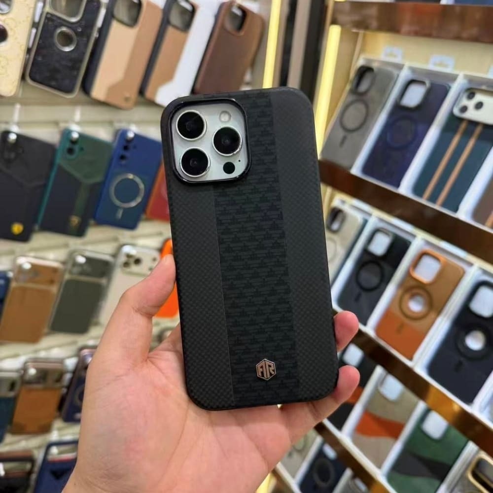 Mobile Carbon Guard Phone Case