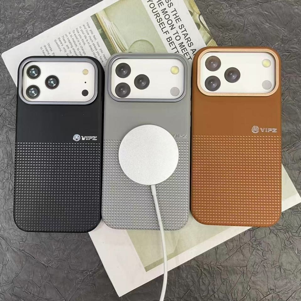Mobile Secure Grip Mag Phone Case