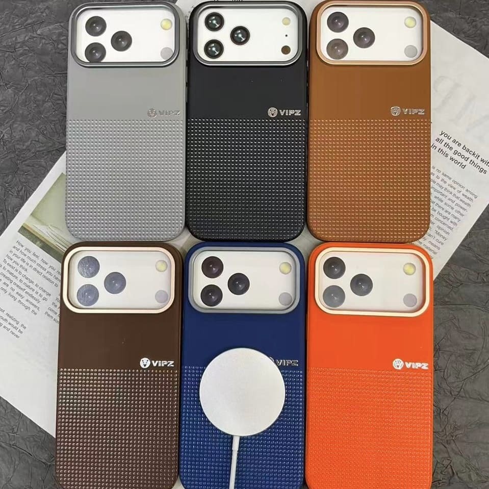 Mobile Secure Grip Mag Phone Case