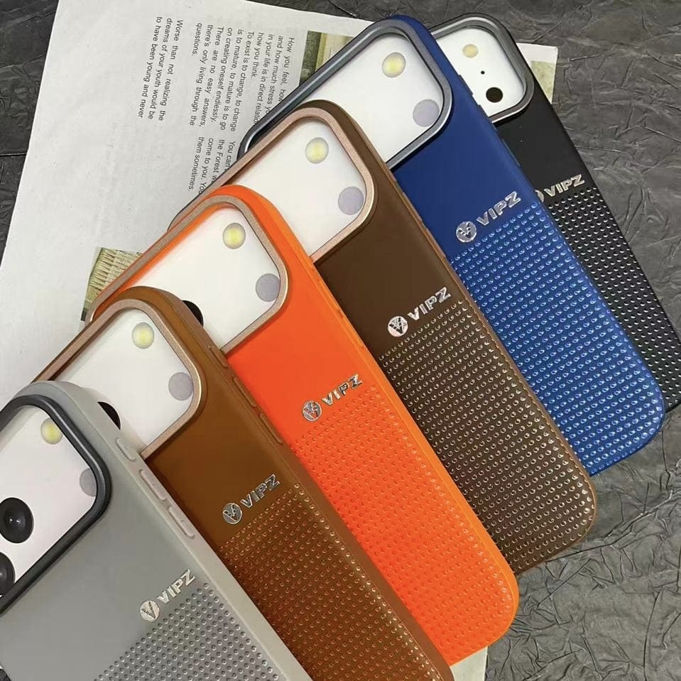 Mobile Secure Grip Mag Phone Case