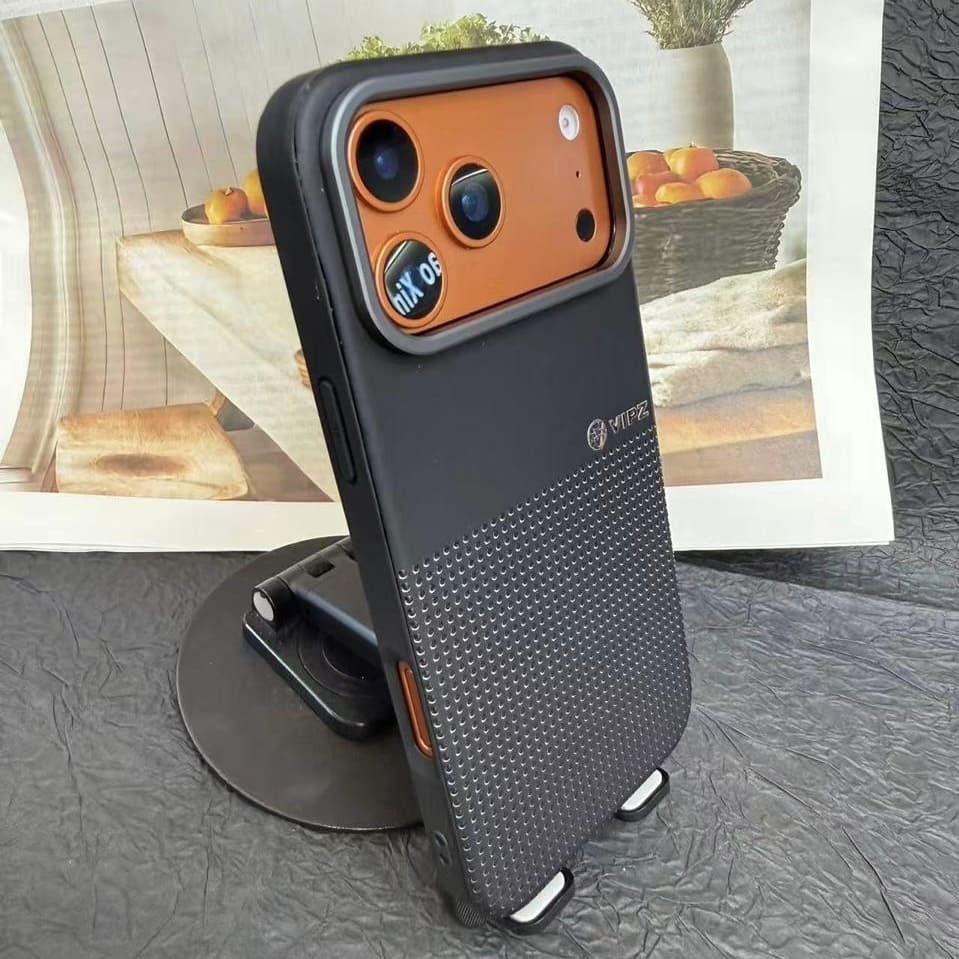 Mobile Secure Grip Mag Phone Case