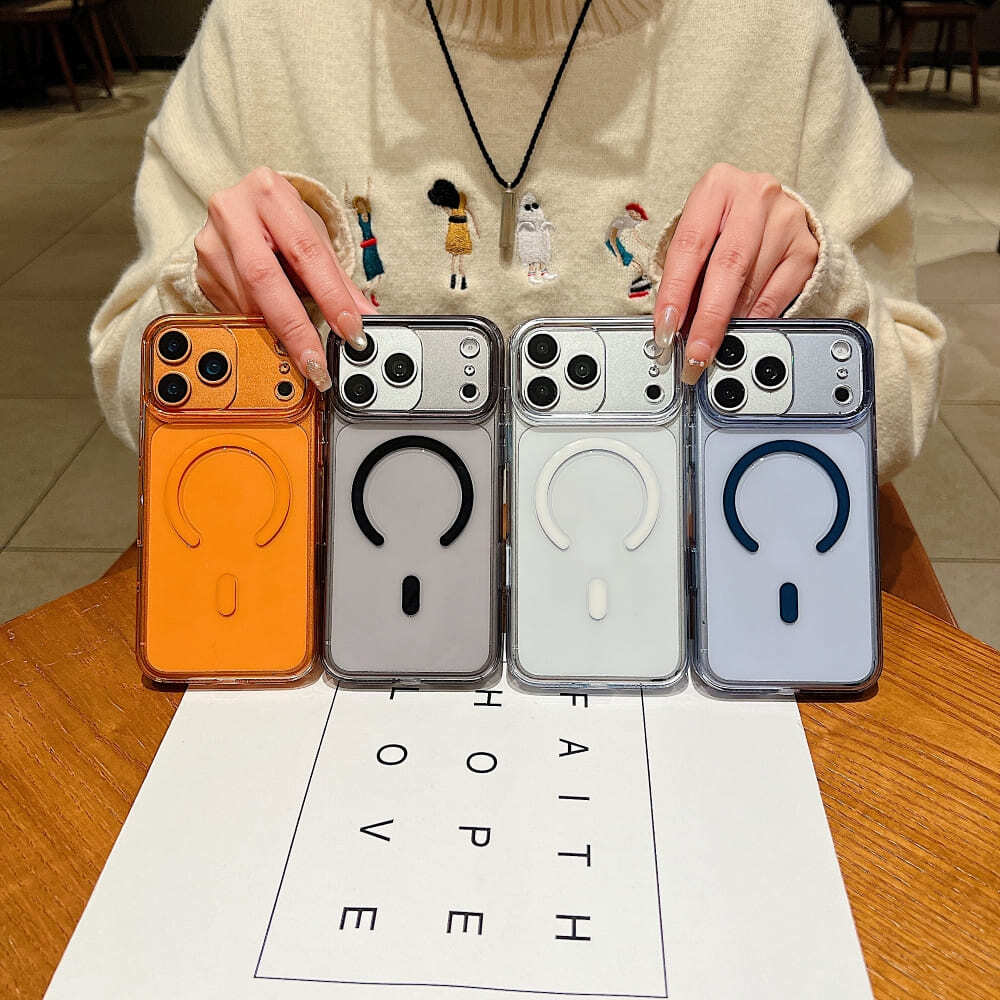Mobile Prism Ring Protective Phone Case