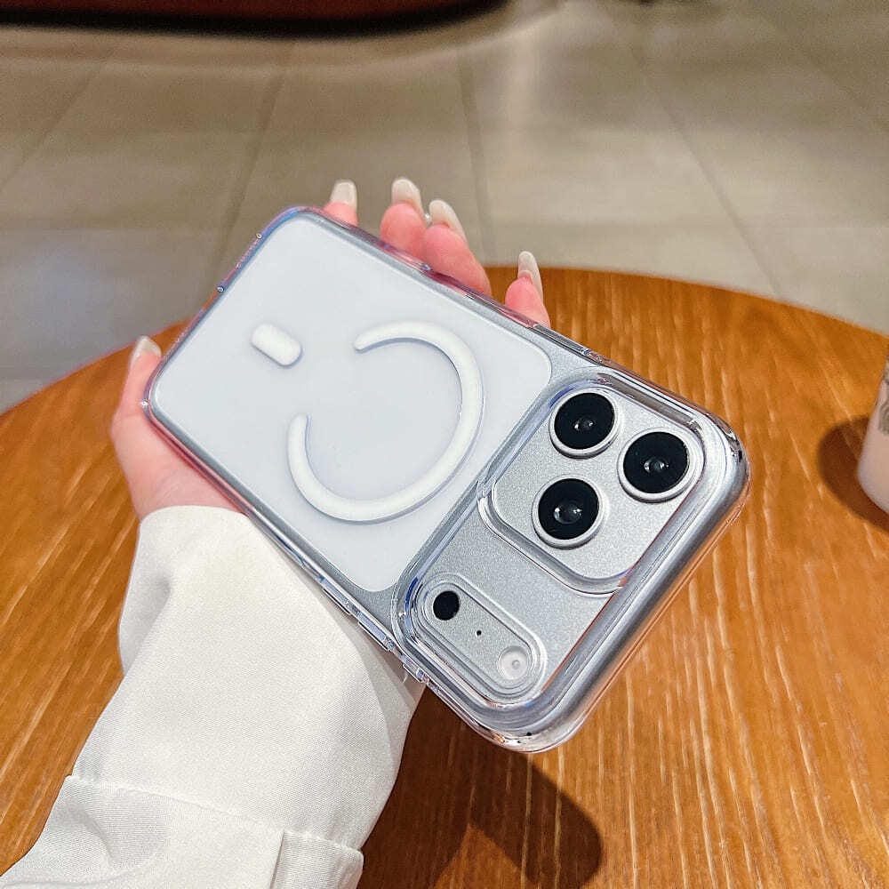Mobile Elite Edge Transparent Phone Case