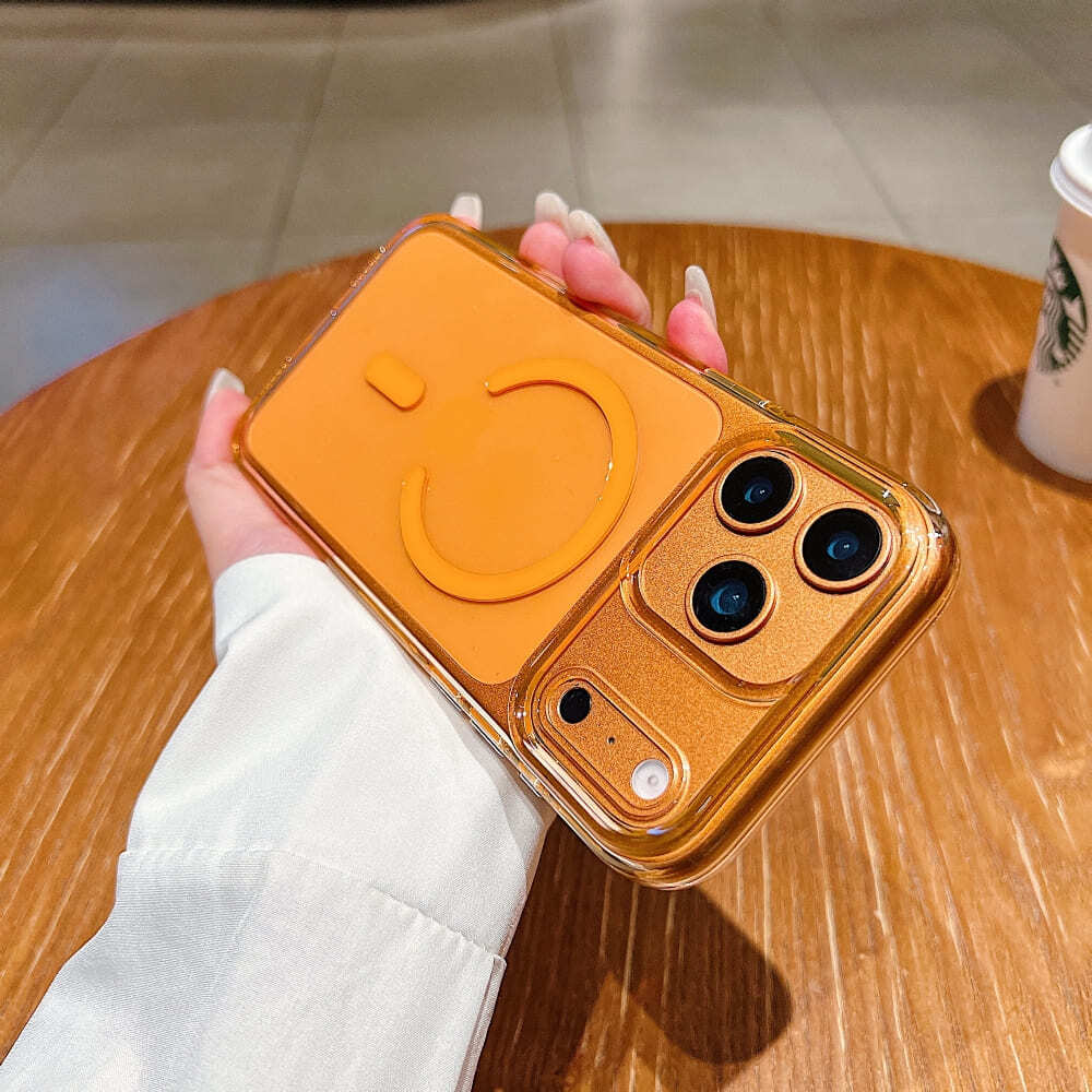 Mobile Elite Edge Transparent Phone Case
