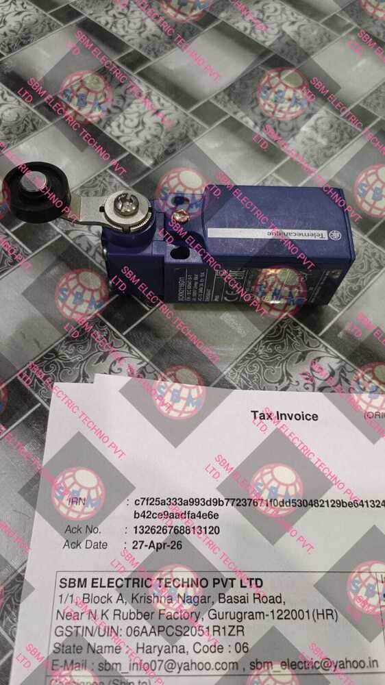 TELEMECHANIQUE LIMIT SWITCH, XCKN2118G11