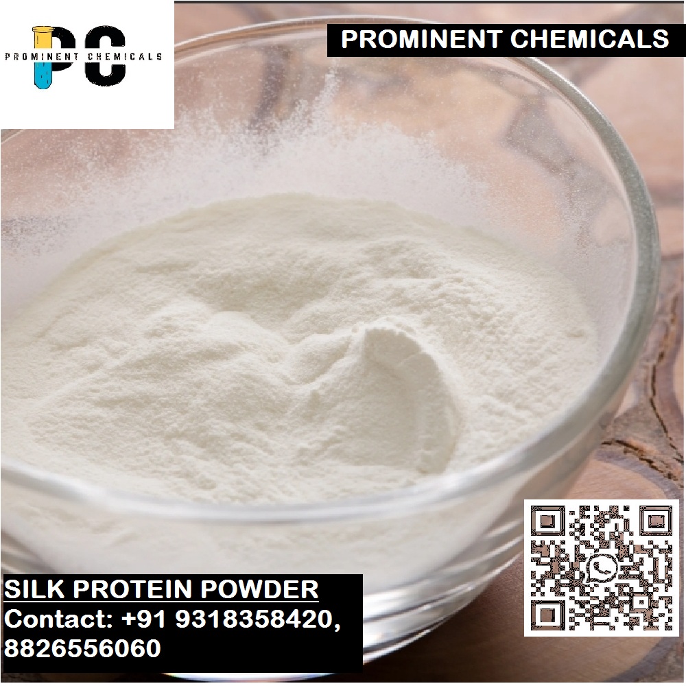 SILK PROTEIN POWDER