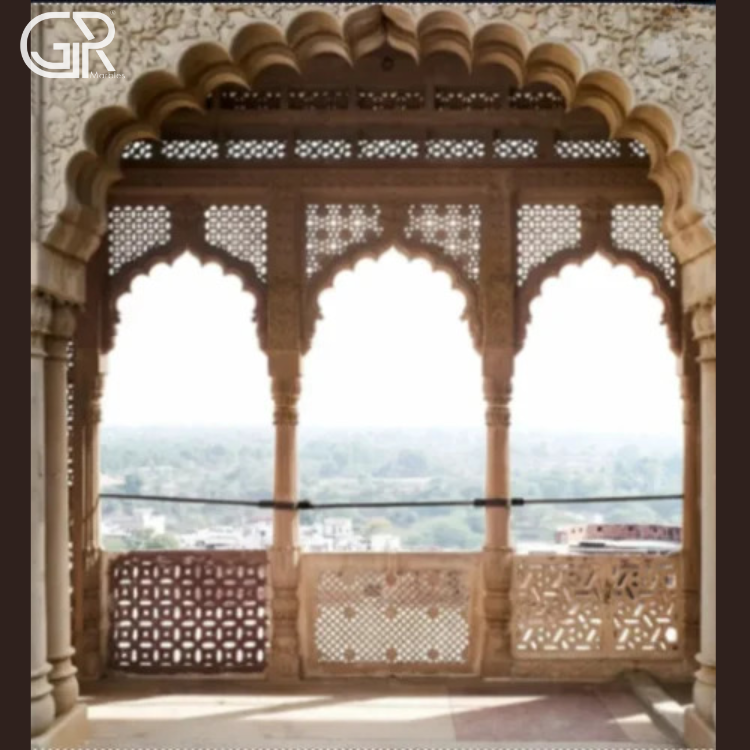 Decorative Sandstone Jali