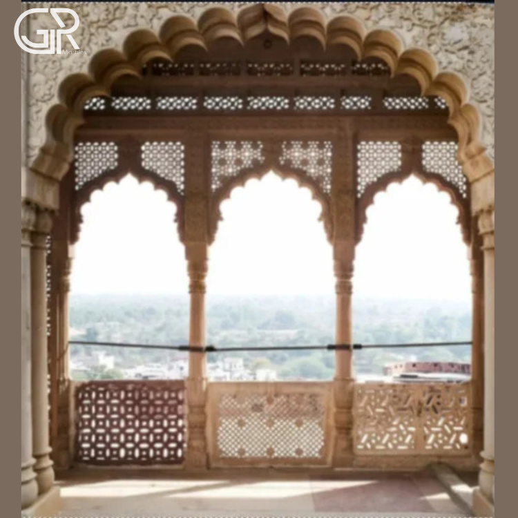 Decorative Sandstone Jali