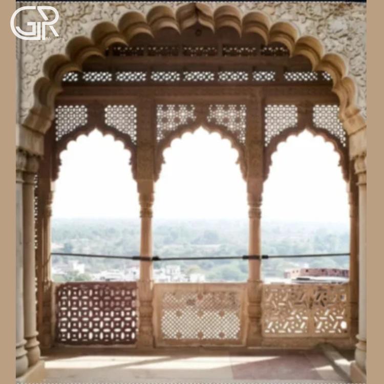 Decorative Sandstone Jali
