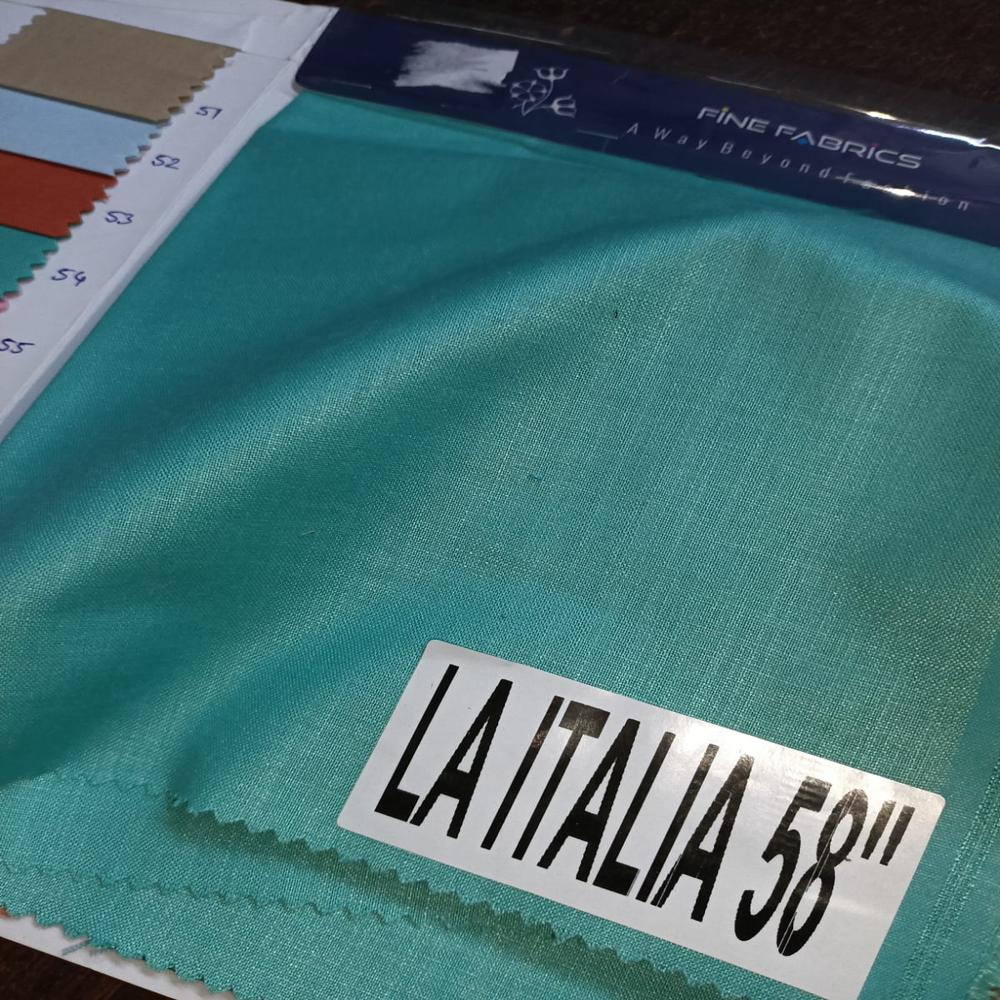 POLYVISCOSE SHIRTING FABRIC