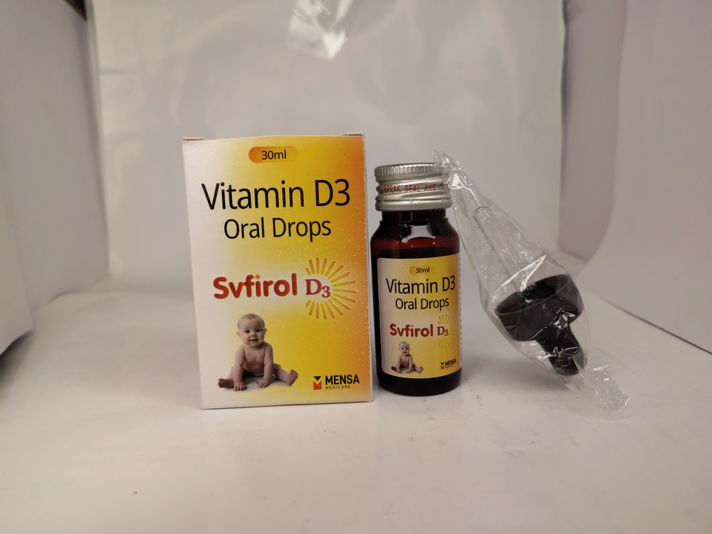 Svfirol D3