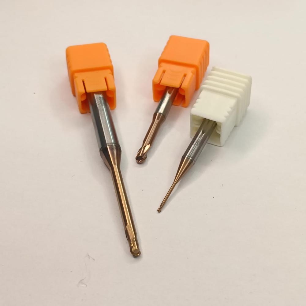 GEN-4F 2.0xD4x6x50 (55HRC END MILL)