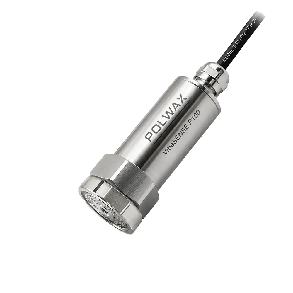 Smart Vibration Sensor - Accuracy: 1.5  %