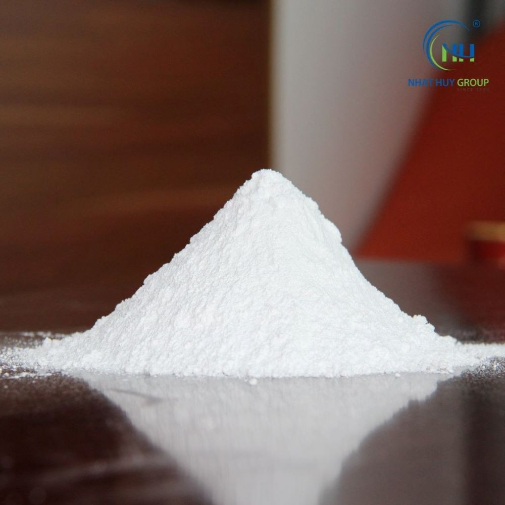 Calcium carbonate powder