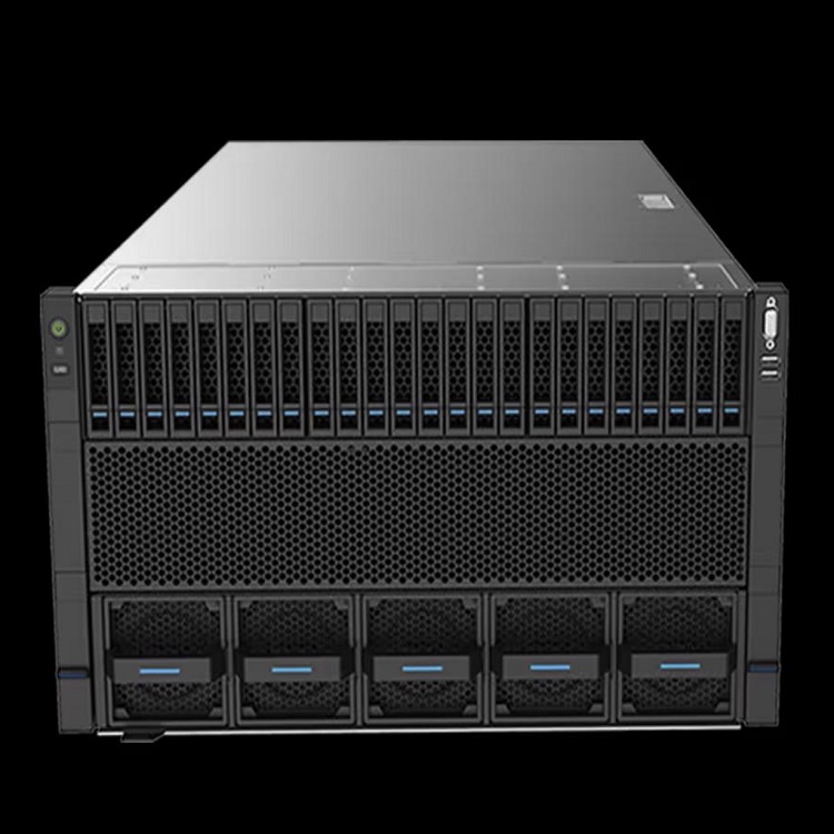NVIDIA RTX PRO 6000 Server Edition GPU Server