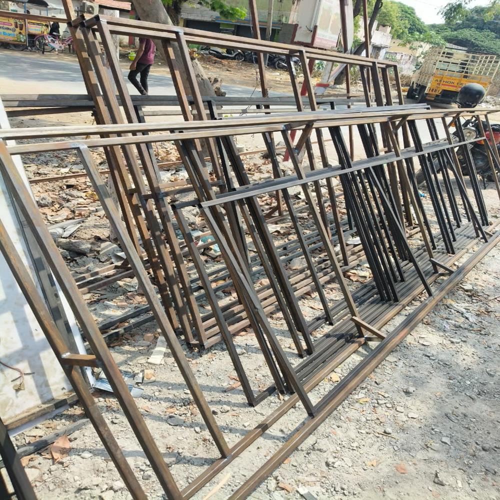 Fabrication Frames Works