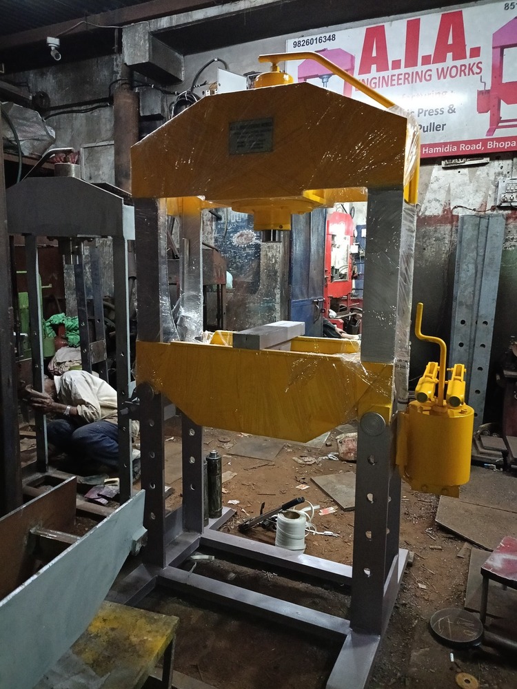 40 Ton Hydraulic Power Press Machine
